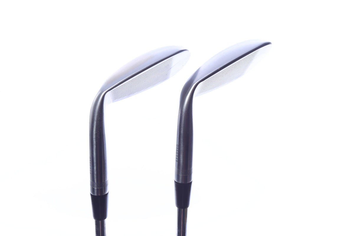 Used Titleist Vokey SM7 Tour Chrome Wedge Set - Right-Handed - 54*, 58* - Stiff Flex