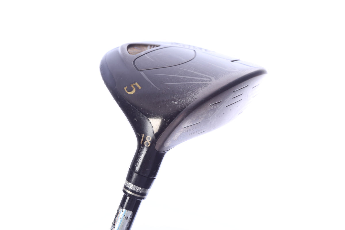 Used XXIO Prime 11 5-Wood - Right-Handed - 18 Degrees - Regular Flex