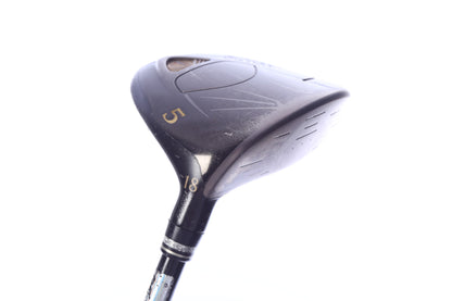 Used XXIO Prime 11 5-Wood - Right-Handed - 18 Degrees - Regular Flex