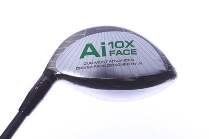 Callaway Elyte Triple Diamond Max Driver - 10.5 Degrees - Regular Flex LA Golf A Series - Right-Handed