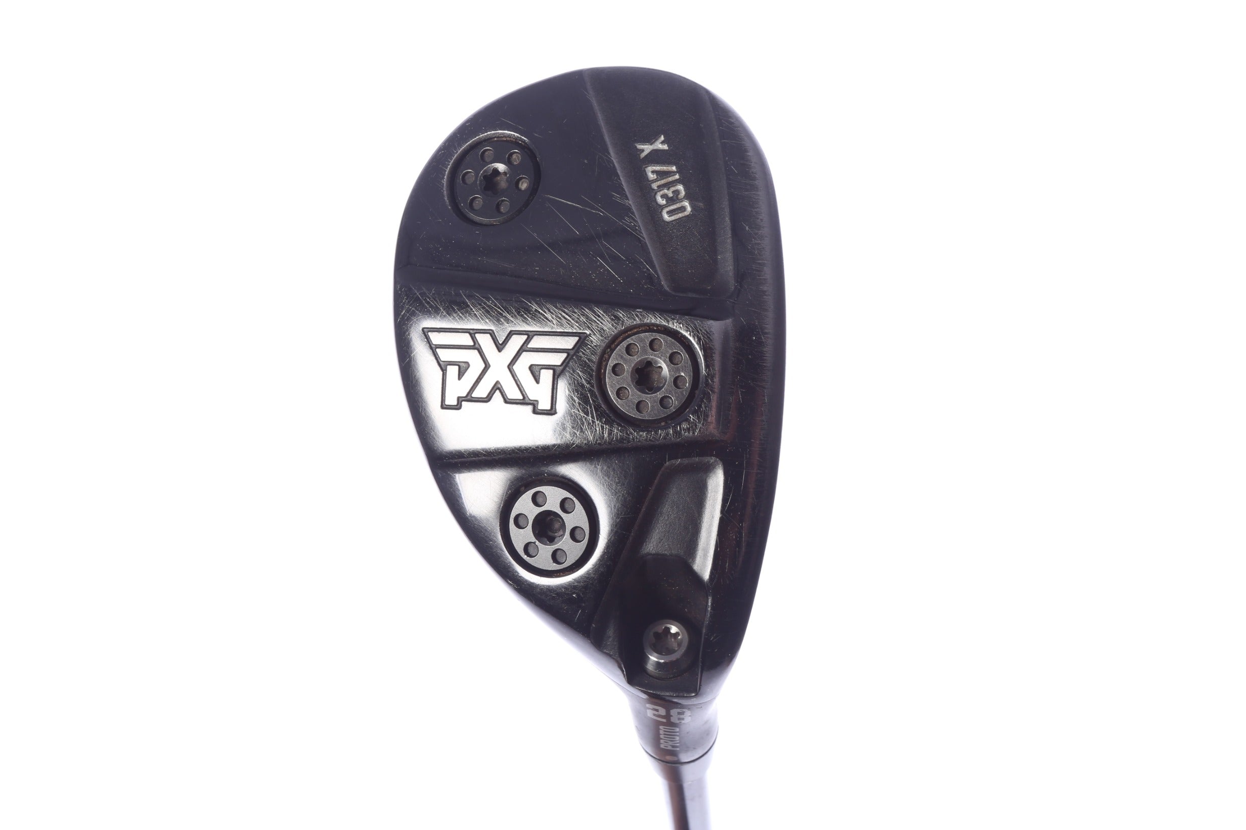 Used PXG 0317 X Proto 6H Hybrid - Right-Handed - 28 Degrees - Seniors Flex-Next Round