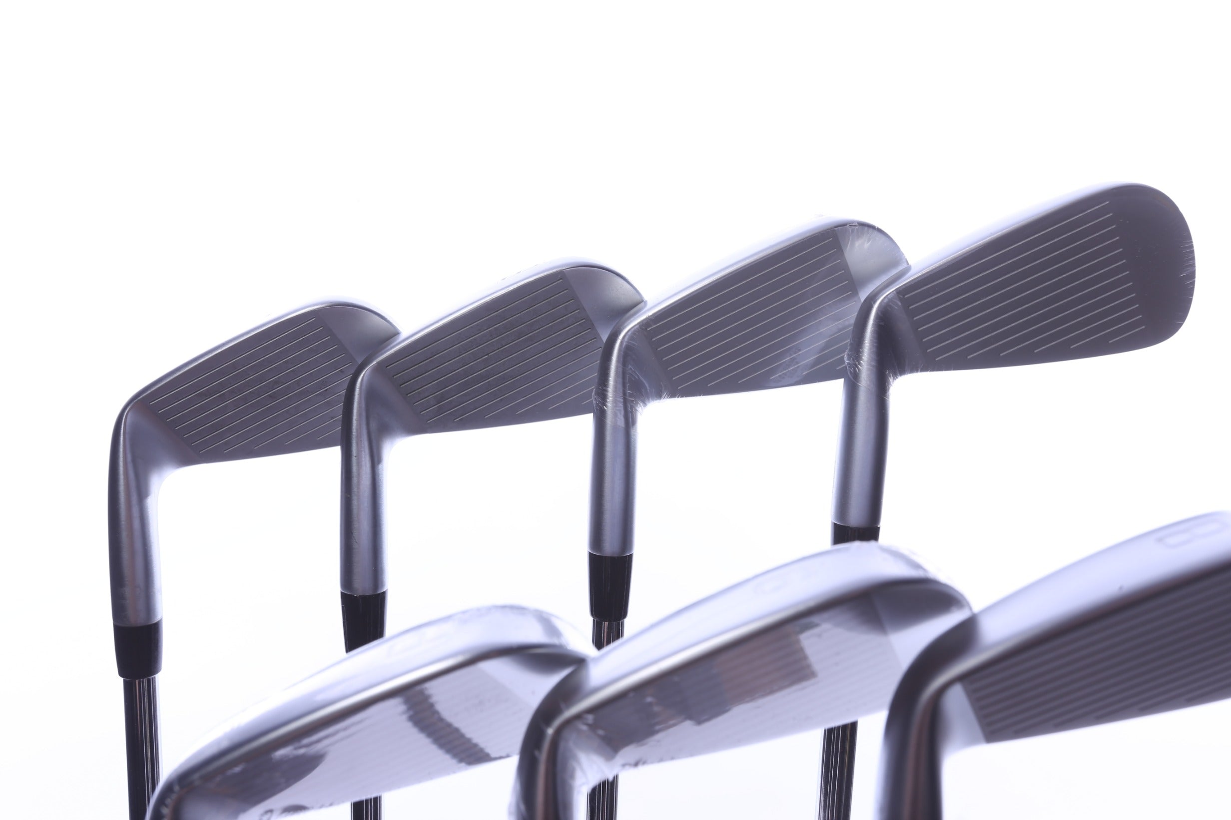 Used Mizuno Pro S-1 Iron Set - Right-Handed - 4-PW - Stiff Flex-Next Round