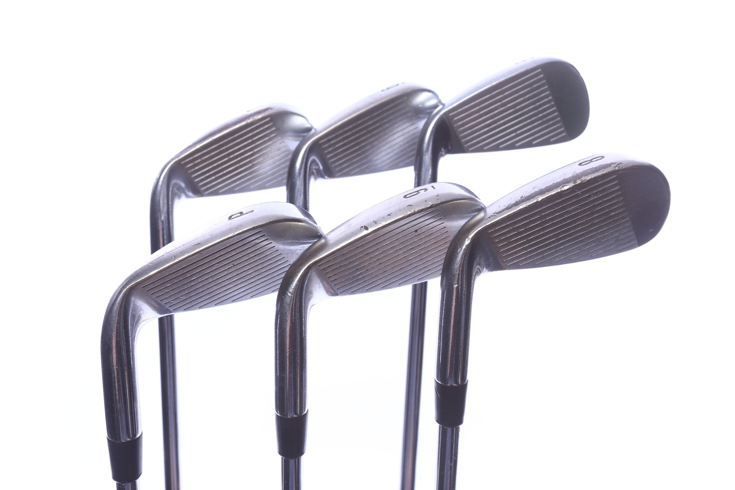 Used Callaway Apex Pro 16 Iron Set - Right-Handed - 5-PW - Stiff Flex