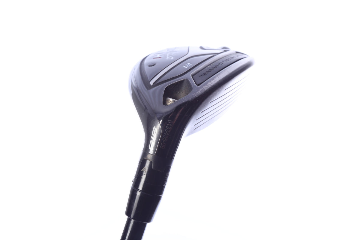 Used Titleist 818 H1 4H Hybrid - Right-Handed - 21 Degrees - Seniors Flex-Next Round