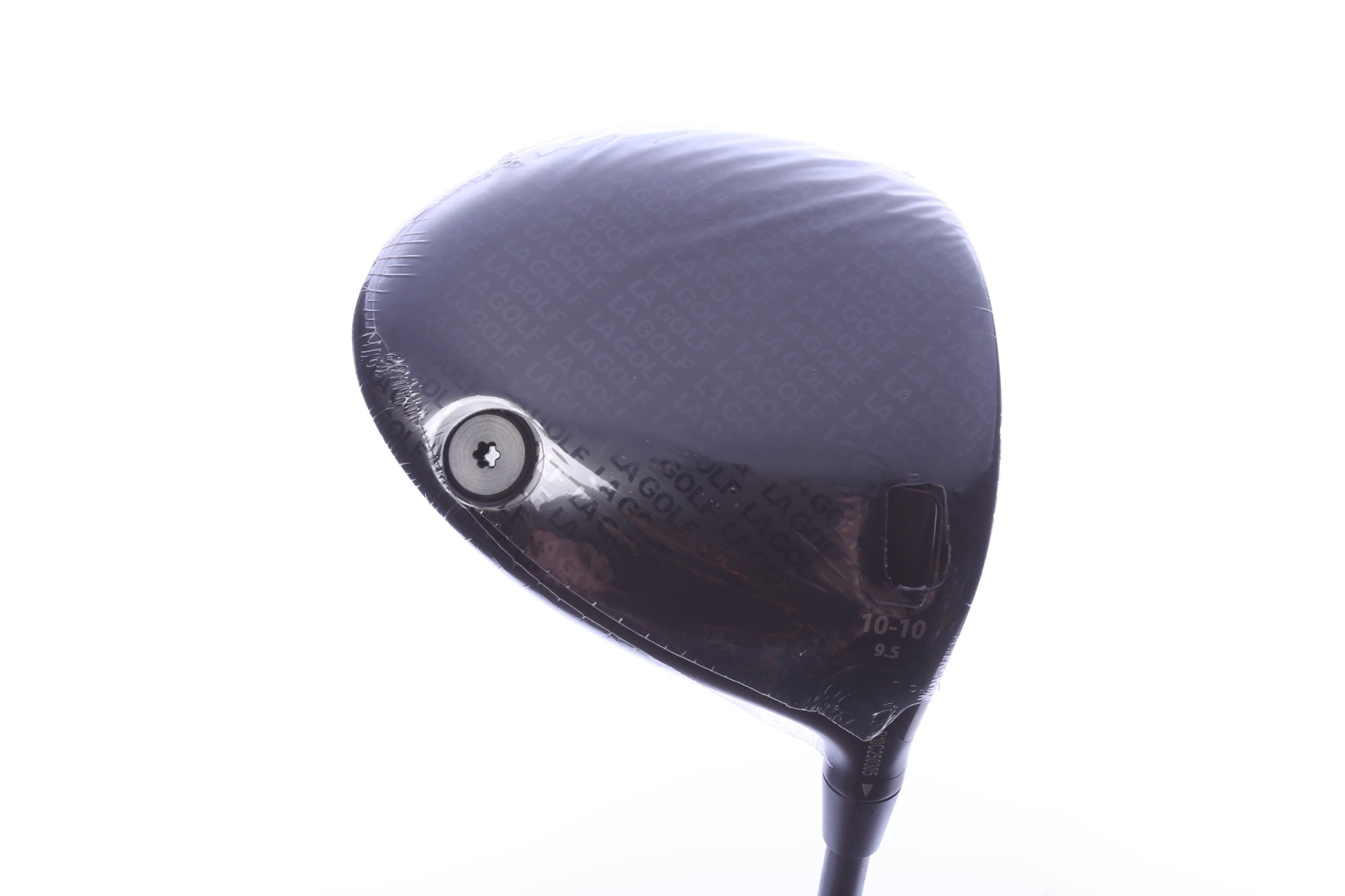 La Golf 10-10 Driver - 9.5 Degrees - Extra Stiff Flex LA Golf A Series - Right-Handed