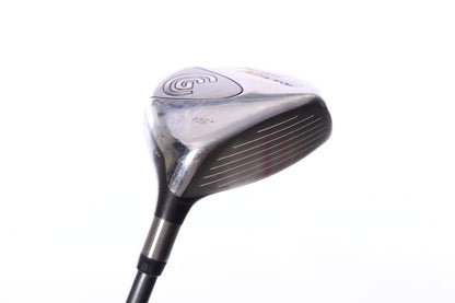 Used Cleveland HiBore 3-Wood - Right-Handed - 15 Degrees - Stiff Flex