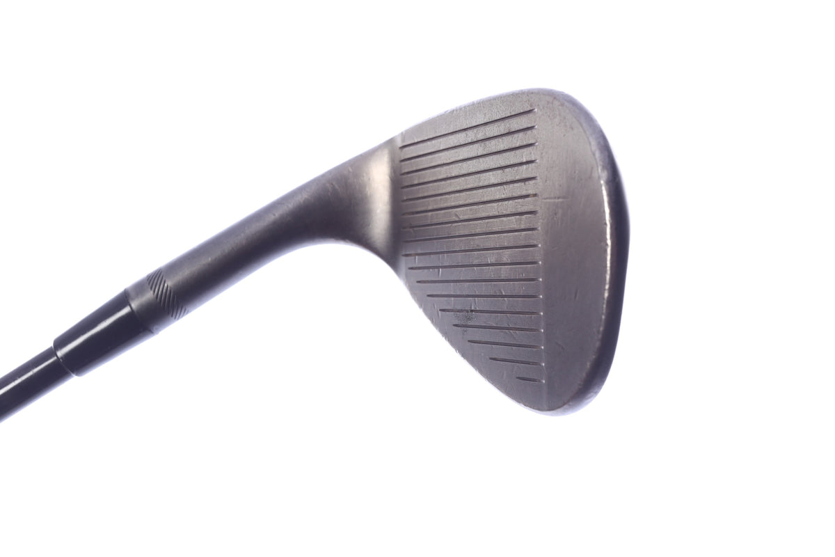 Used Titleist Vokey SM7 Jet Black Sand Wedge - Right-Handed - 56 Degrees - Tour Extra Stiff Flex