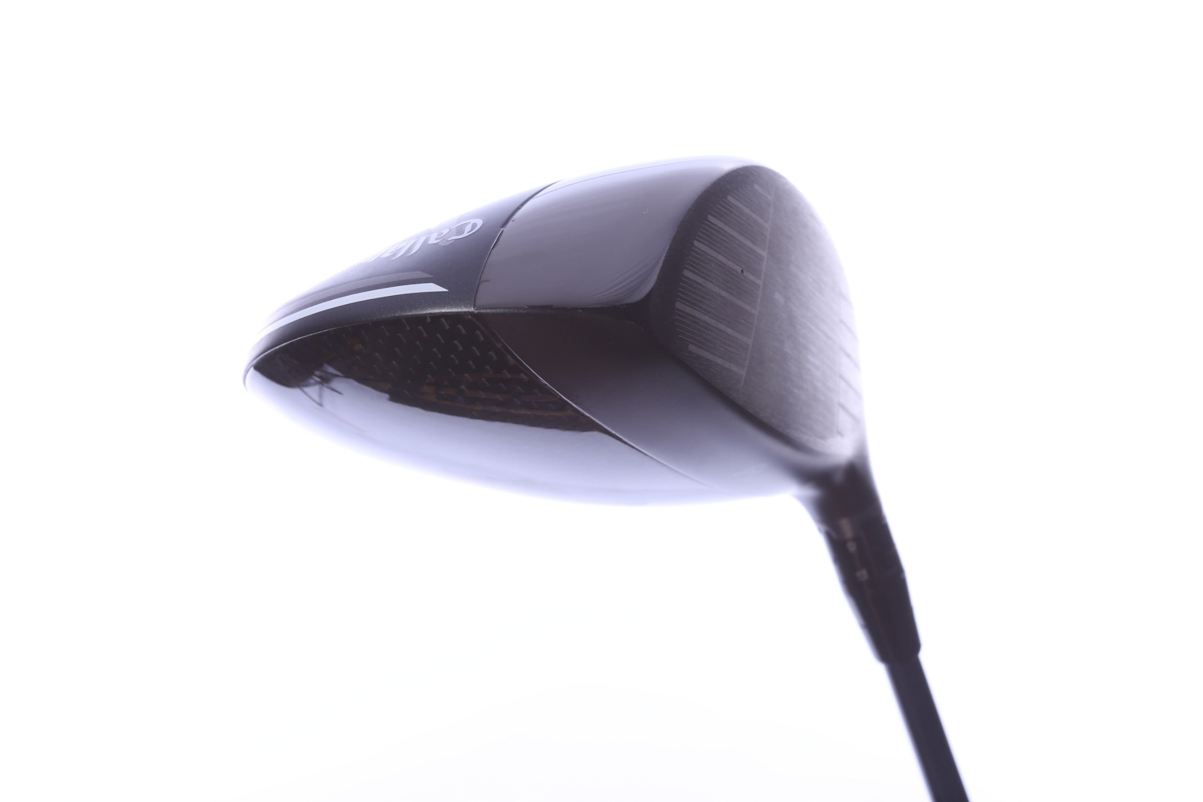 Used Callaway Paradym Ai Smoke Ti 340 Mini Driver - 13.5 Degrees - Stiff Flex Project X Denali - Left-Handed