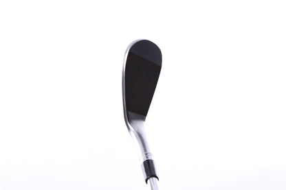 Used TaylorMade Milled Grind 3 Chrome Gap Wedge - Left-Handed - 52 Degrees - Stiff Flex-Next Round