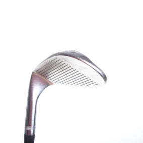 Used Titleist Vokey SM7 Tour Chrome Lob Wedge - Right-Handed - 58 Degrees - Wedge Flex-Next Round