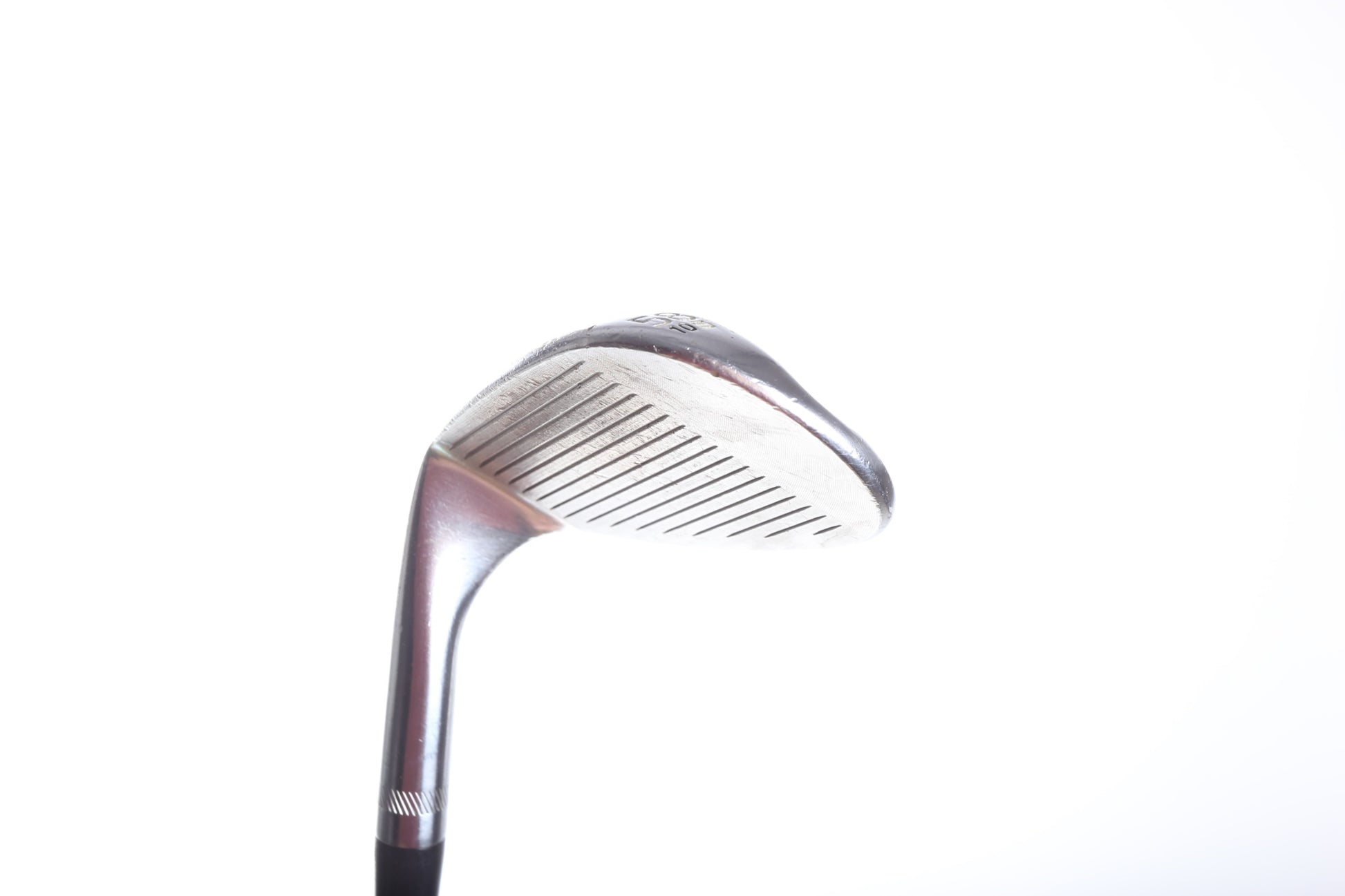 Used Titleist Vokey SM7 Tour Chrome Lob Wedge - Right-Handed - 58 Degrees - Wedge Flex-Next Round