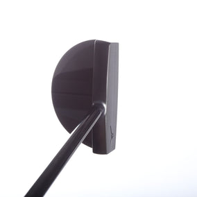 Used Mizuno OMOI Type 05 Black Ion Putter - Left-Handed - 35.5 in - Mid-mallet-Next Round