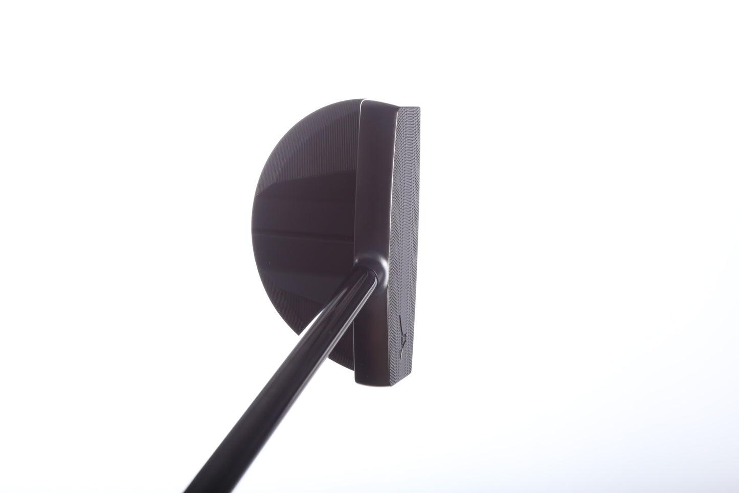 Used Mizuno OMOI Type 05 Black Ion Putter - Left-Handed - 35.5 in - Mid-mallet-Next Round
