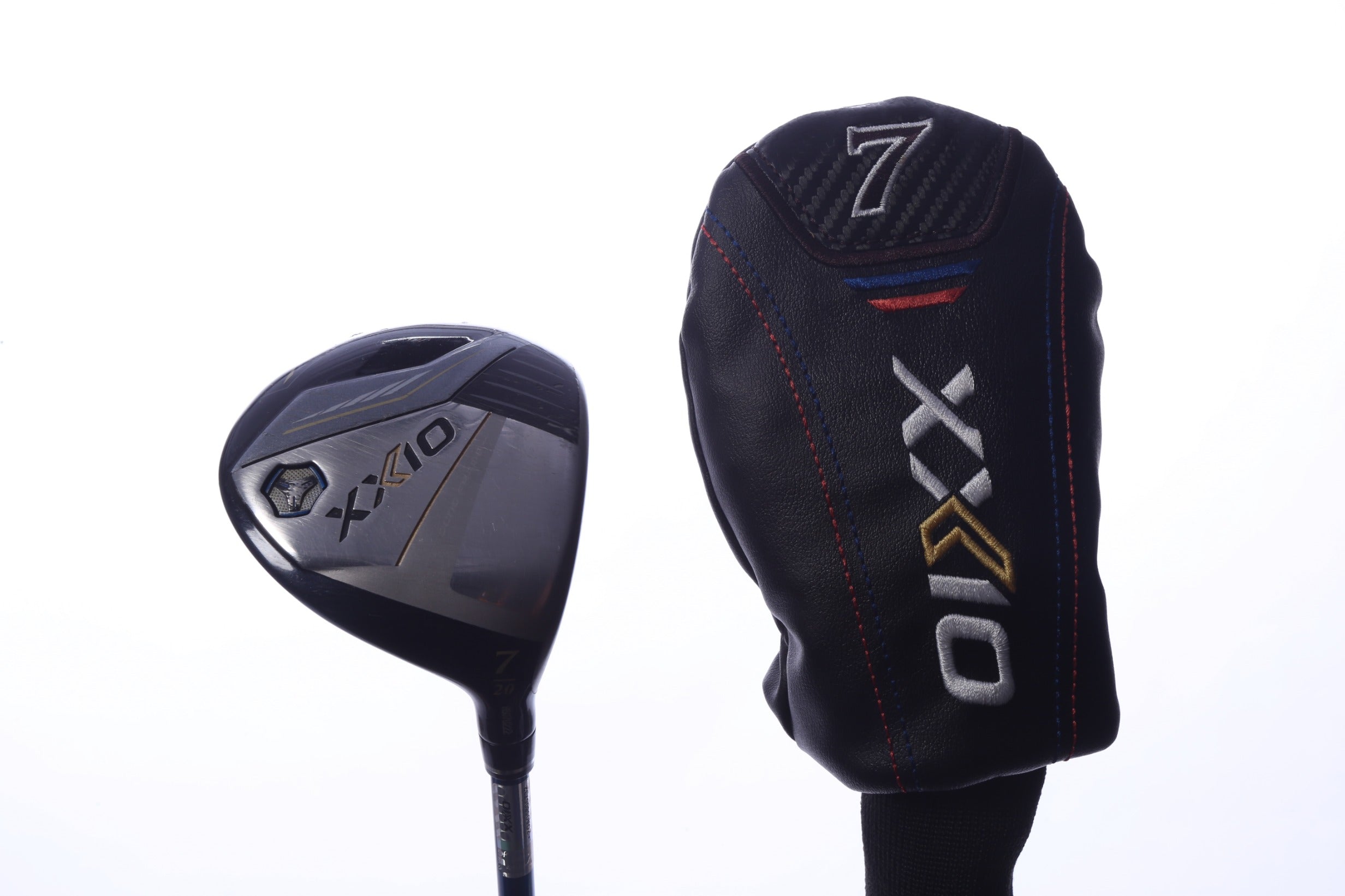 Used XXIO 13 7-Wood - Right-Handed - 20 Degrees - Regular Flex-Next Round