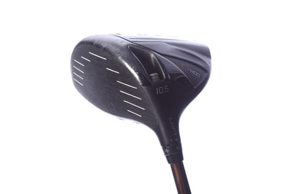 Used Ping G400 Driver - 10.5 Degrees - Stiff Flex Ping Alta CB - Left-Handed