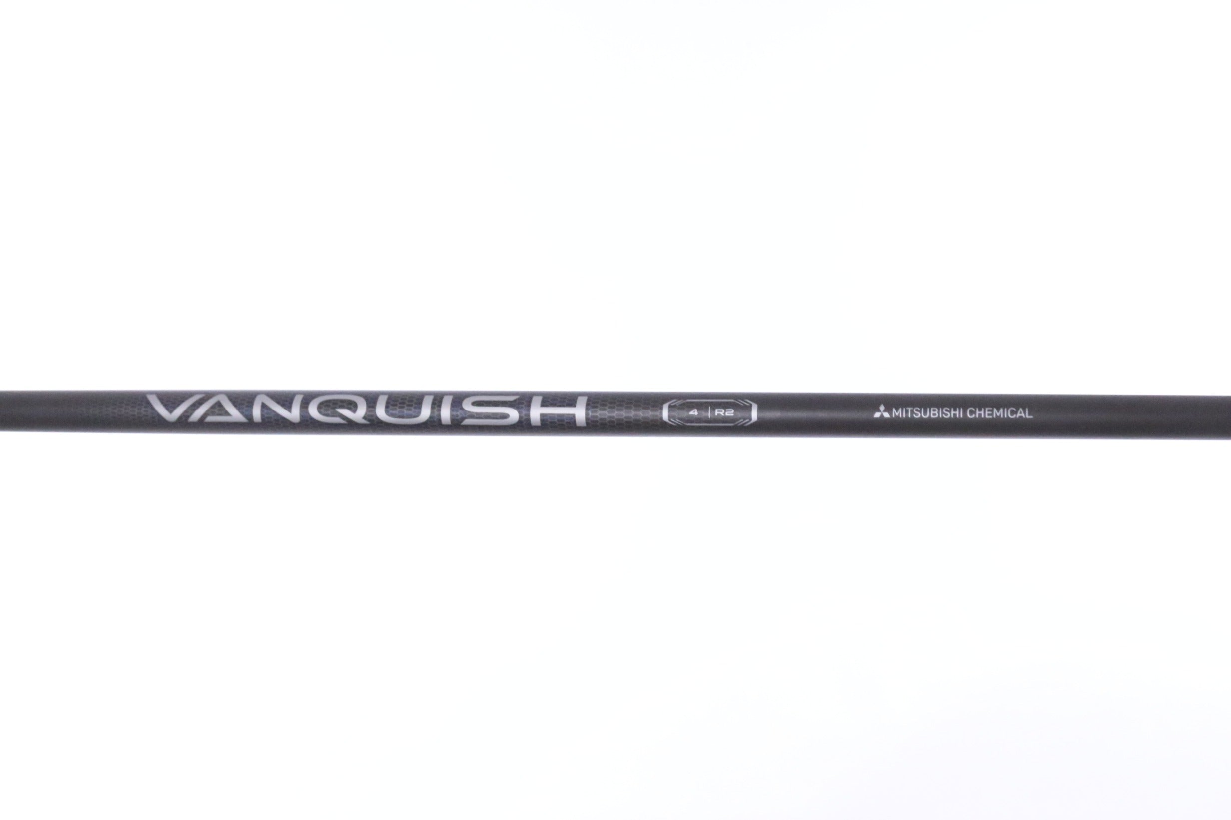 Used Callaway Elyte Max Fast Driver - 12 Degrees - Seniors Flex Mitsubishi Vanquish Blue - Right-Handed-Next Round