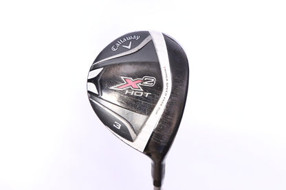 Used Callaway X2 Hot 3-Wood - Right-Handed - 15 Degrees - Ladies Flex-Next Round