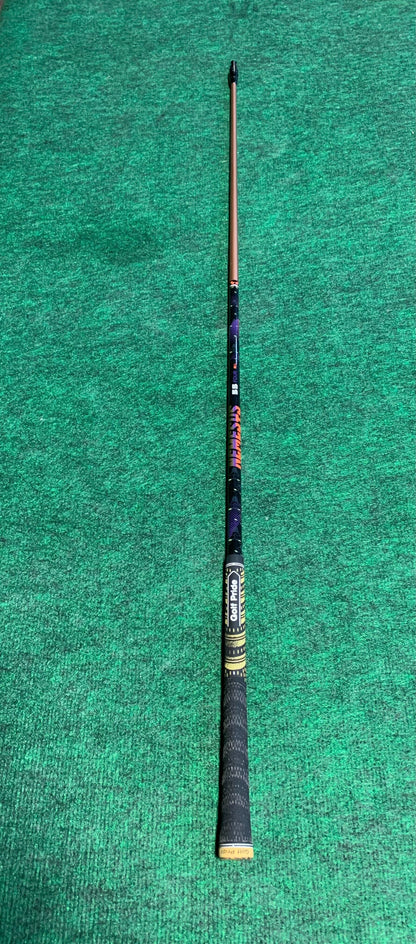 Shaft Driver VA Composites Nemesys 55 – Graphite – Régulier – 44,25" – Callaway