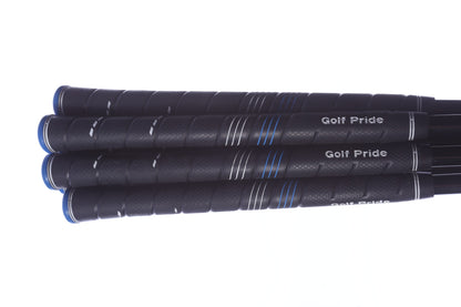 Used TaylorMade M6 Iron Set - Left-Handed - 4-PW - Regular Flex-Next Round