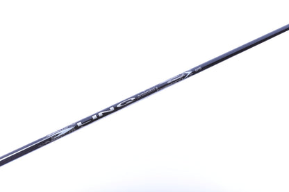 Used Ust Mamiya Lin-Q M40X White Driver Extra Stiff Flex Graphite Driver Shaft - 43.5 in - No Adapter Adapter-Next Round