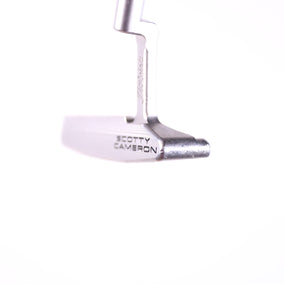 Used Titleist Scotty Cameron Special Select Newport 2 Putter - Right-Handed - 33 in - Blade-Next Round