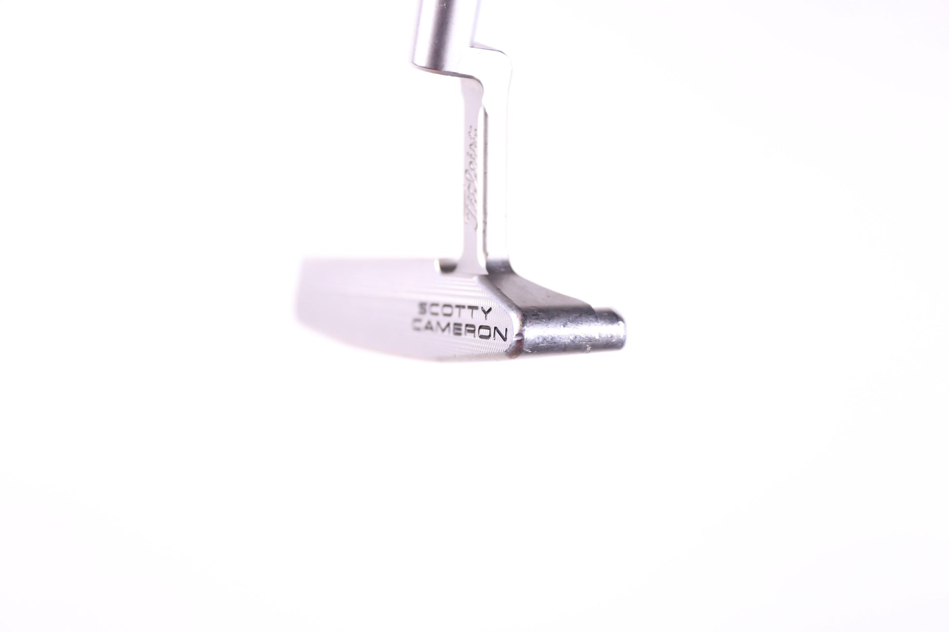 Used Titleist Scotty Cameron Special Select Newport 2 Putter - Right-Handed - 33 in - Blade-Next Round