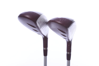 Used Ping G LE 2 Hybrid Set - Left-Handed - 5H, 6H - Ladies Flex-Next Round