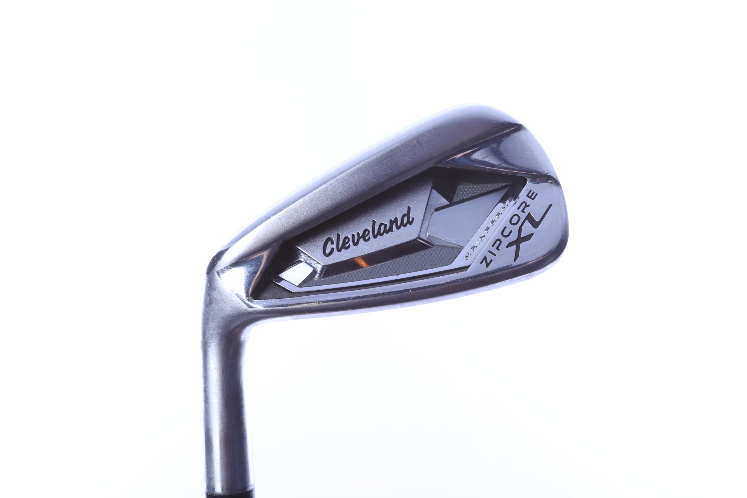Used Cleveland ZipCore XL Single 7-Iron - Left-Handed - Extra Stiff Flex-Next Round
