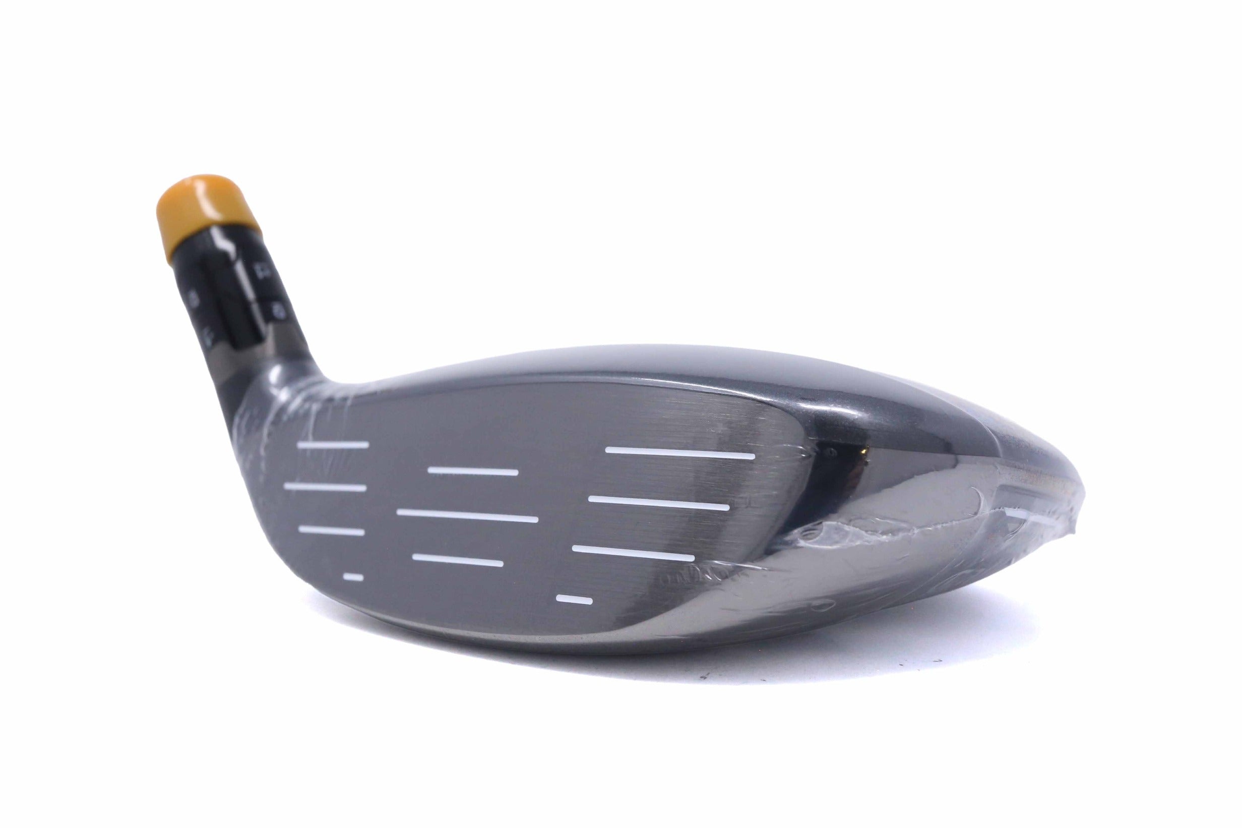 Used Callaway Paradym Ai Smoke MAX D 3-Wood - HEAD ONLY - Left-Handed - 15 Degrees-Next Round
