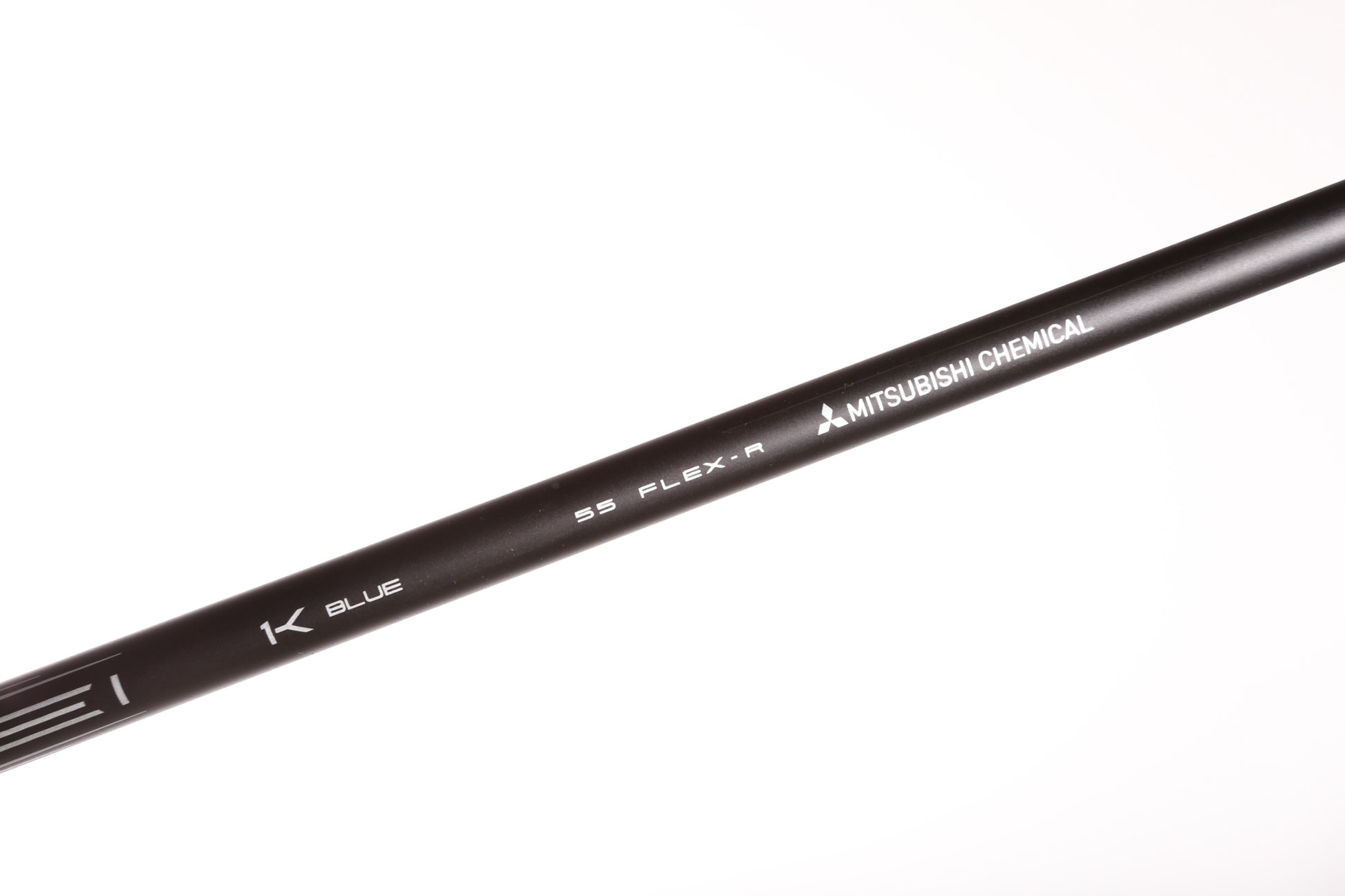 Used Mitsubishi Tensei 1K Blue 50 Regular Graphite Driver Shaft - 44.25 in - Titleist Adapter-Next Round