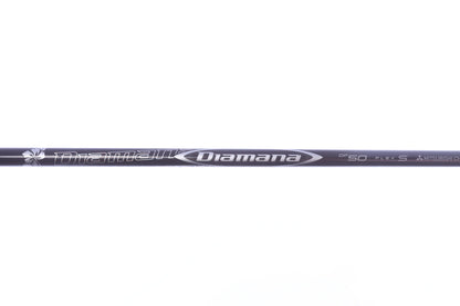 Used TaylorMade SIM MAX Driver - 9 Degrees - Stiff Flex Mitsubishi Diamana - Right-Handed-Next Round