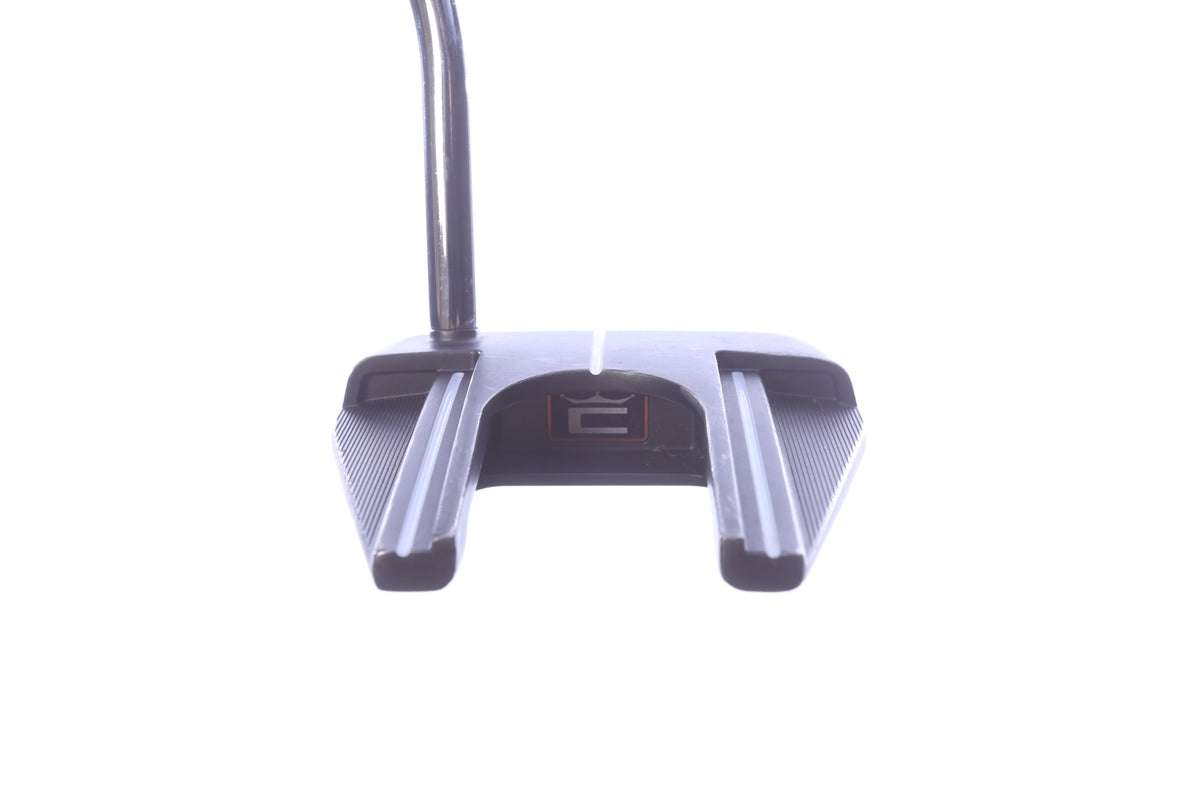 Used Cobra 2024 KING Vintage Nova Putter - Right-Handed - 35.5 in - Mallet-Next Round