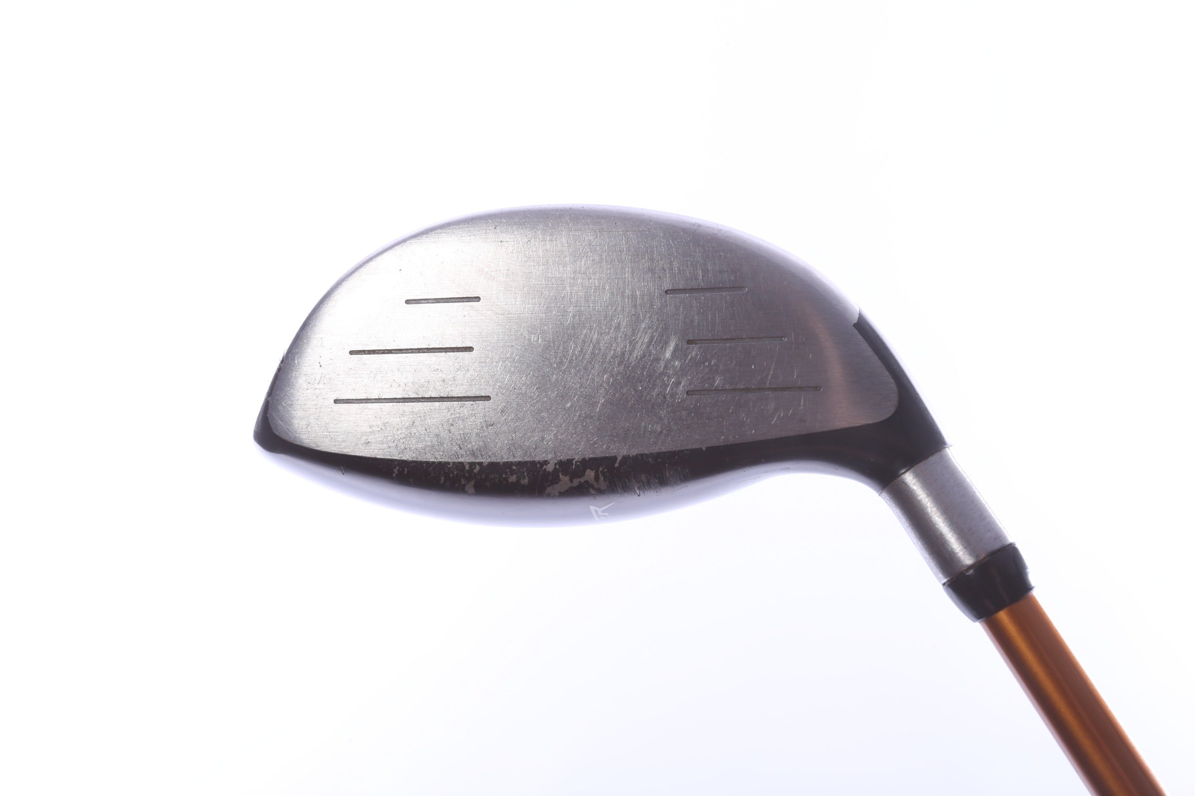 Used TaylorMade RocketBallz 3-Wood - Left-Handed - 15 Degrees - Stiff Flex-Next Round