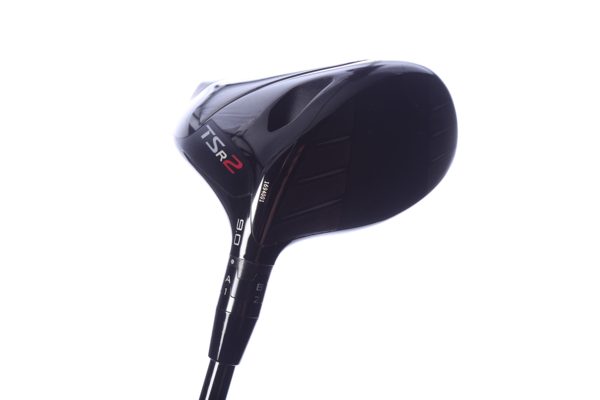 Used Titleist TSR2 Driver - 9 Degrees - Stiff Flex Mitsubishi TENSEI AV Series Blue - Right-Handed-Next Round