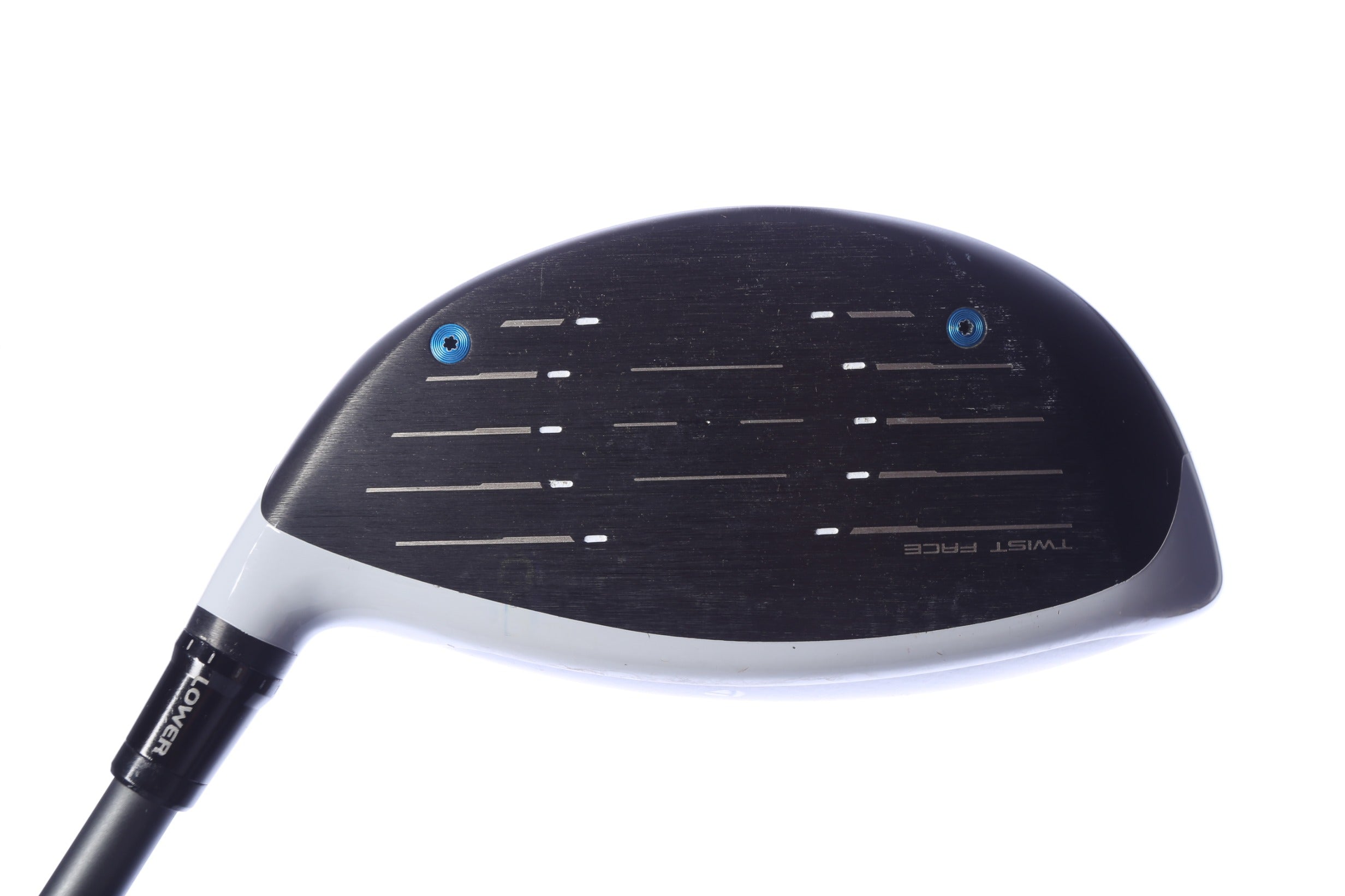 Used TaylorMade SIM MAX Driver - 9 Degrees - Extra Stiff Flex Project X HZRDUS Smoke - Right-Handed-Next Round