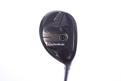 Used TaylorMade Qi35 Rescue 4H Hybrid - Right-Handed - 22 Degrees - Regular Flex-Next Round