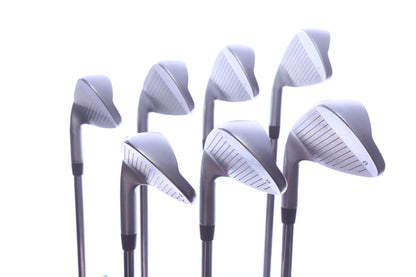 Used Ping i20 Iron Set - Right-Handed - 4-PW - Stiff Flex