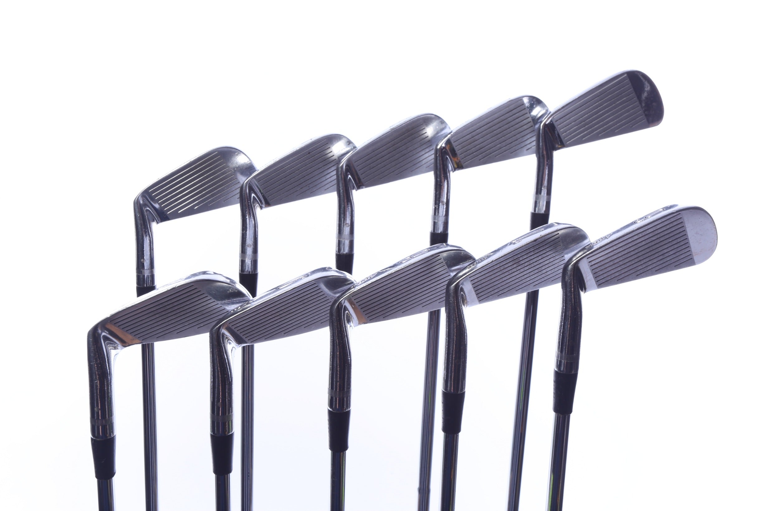 Used Ben Hogan Apex PC Iron Set - Right-Handed - 1-PW (E) - Stiff Flex