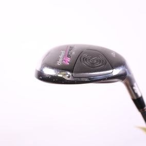 Used Cleveland HiBore 4H Hybrid - Right-Handed - 25 Degrees - Ladies Flex-Next Round