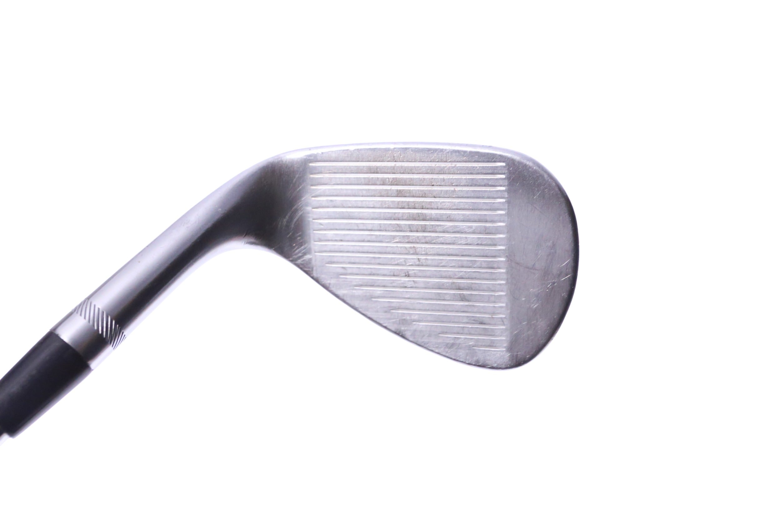 Used Titleist Vokey SM9 Tour Chrome Sand Wedge - Right-Handed - 56 Degrees - Wedge Flex-Next Round