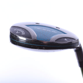 Used Callaway Rogue 4H Hybrid - Right-Handed - 24 Degrees - Regular Flex-Next Round