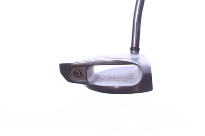 Used Odyssey White Hot 2-Ball Putter - Right-Handed - 35 in - Mallet