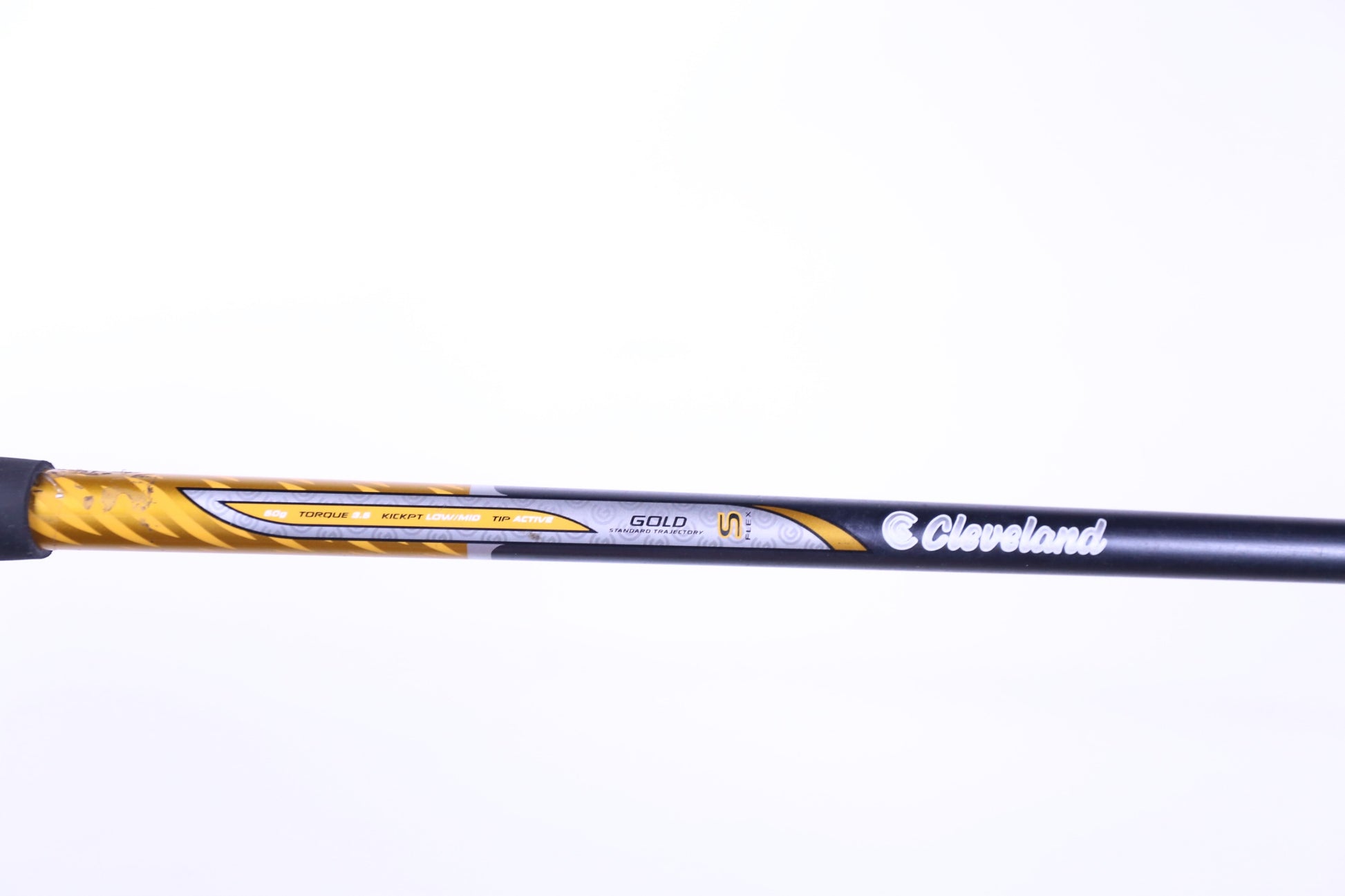 Used Cleveland Launcher '09 3-Wood - Right-Handed - 15 Degrees - Stiff Flex-Next Round