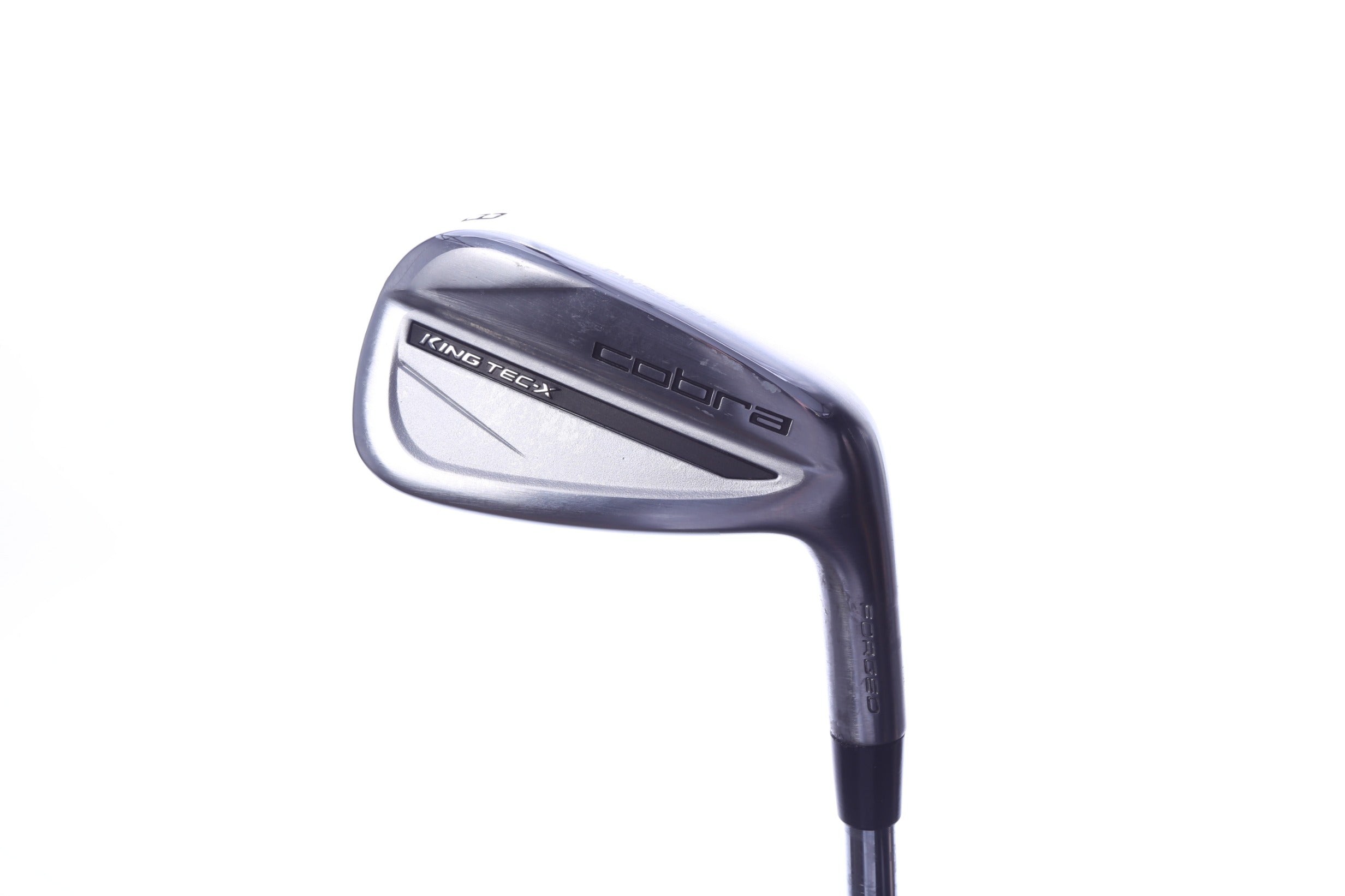 Used Cobra 2025 KING Tec X Single 8-Iron - Right-Handed - Stiff Flex-Next Round