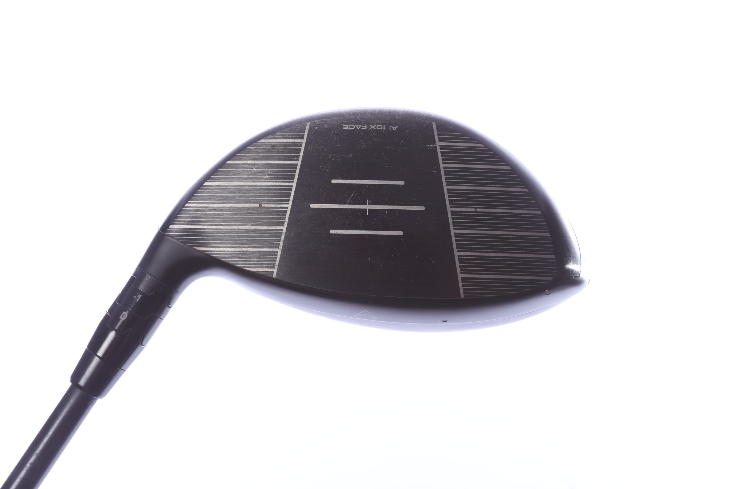 Used Callaway Elyte X Night Edition Driver - 12 Degrees - Stiff Flex Mitsubishi Tensei AV Blue - Right-Handed-Next Round