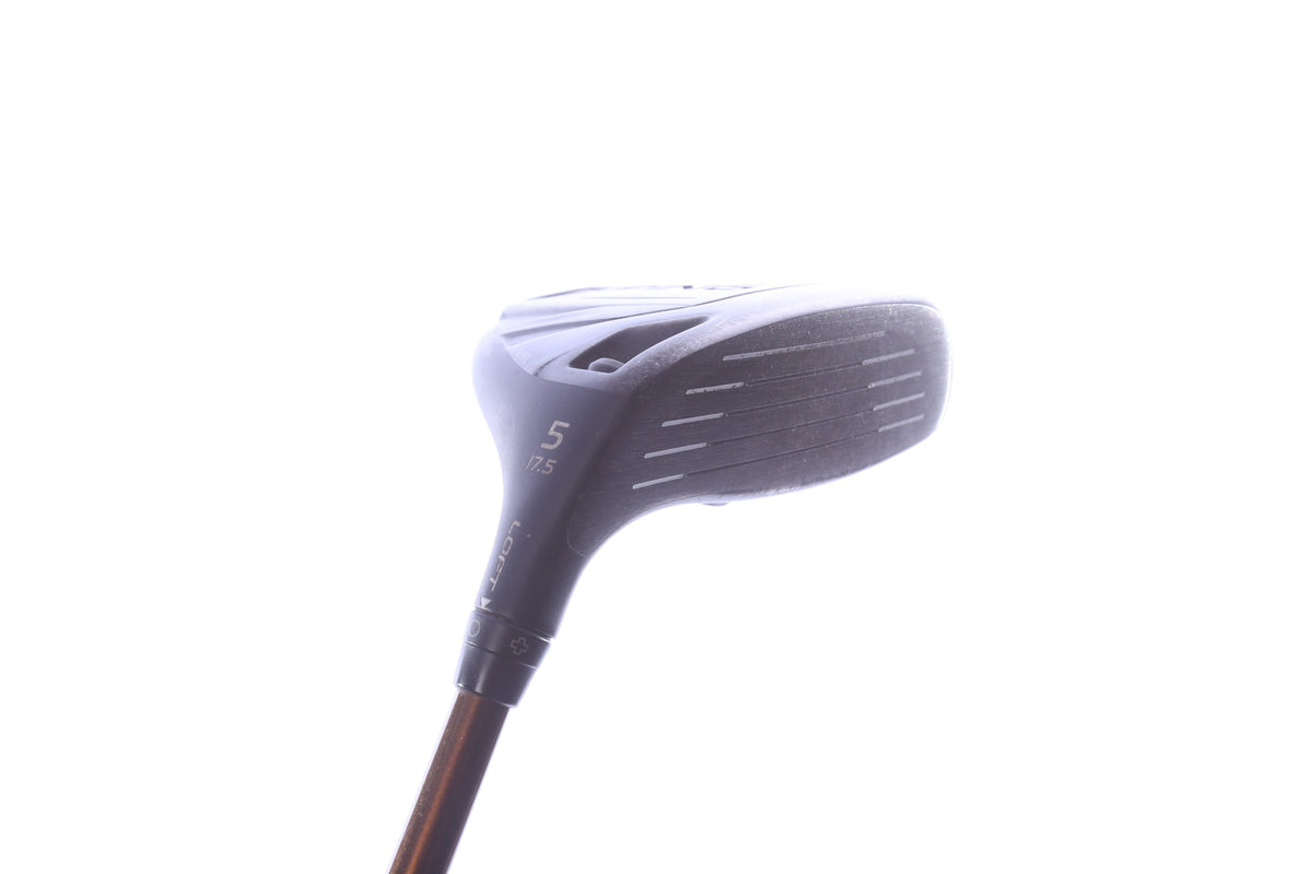 Used Ping G400 5-Wood - Right-Handed - 17.5 Degrees - Stiff Flex-Next Round