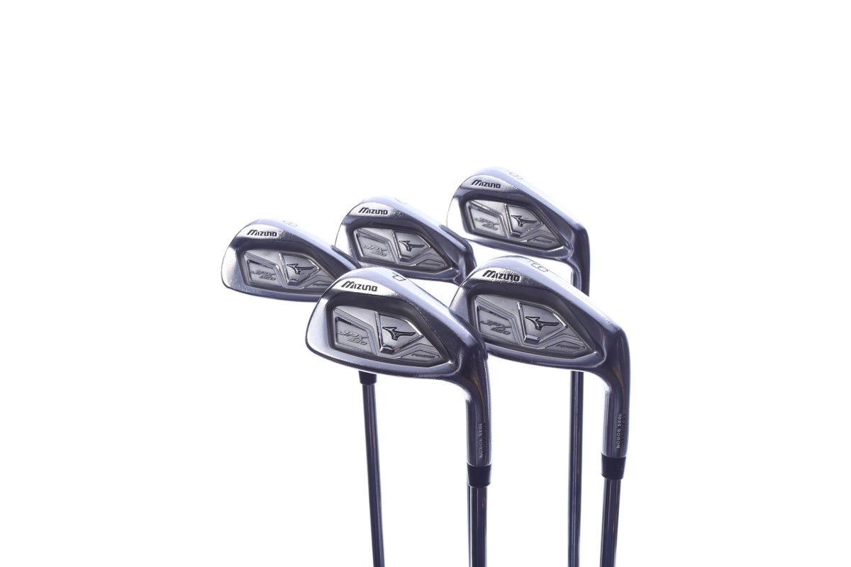 Used Mizuno JPX 850 Forged Iron Set - Right-Handed - 6-PW - Regular Flex