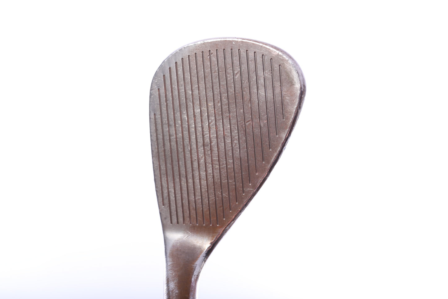 Used TaylorMade Milled Grind Hi-Toe Lob Wedge - Right-Handed - 58 Degrees - Wedge Flex-Next Round