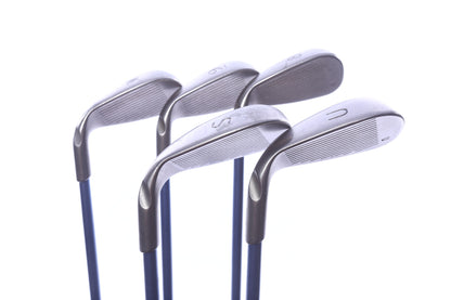 Used Ping G5 Ladies Iron Set - Right-Handed - 8-PW, UW, SW - Ladies Flex