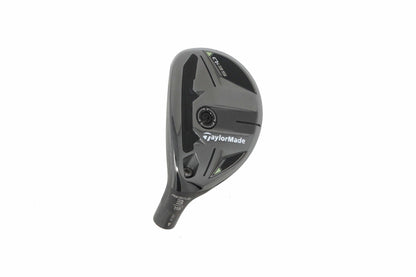 Used TaylorMade Qi35 Rescue 3H - HEAD ONLY - Left-Handed - 19 Degrees